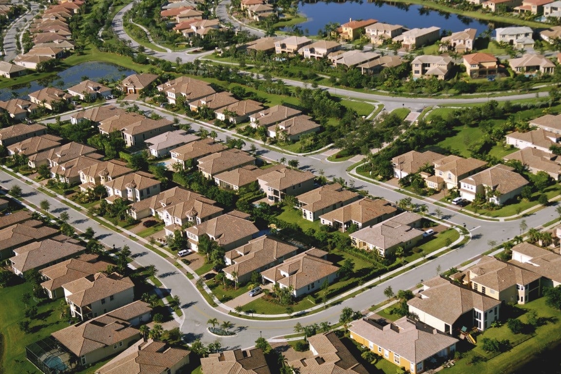 HOA homes in Florida